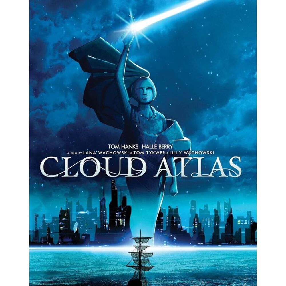 Cloud Atlas (Steelbook)  ULTRA HD